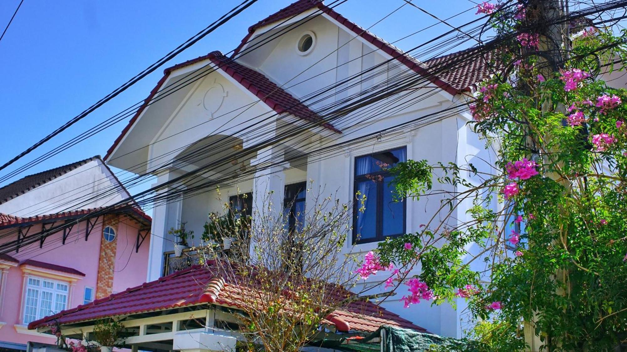 Huna House Da Lat Exterior foto
